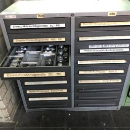 Drawer Cabinet