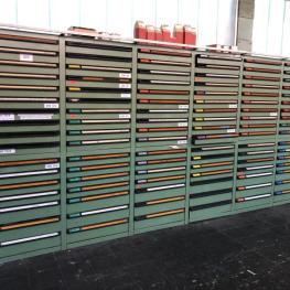 Schubladenschrank