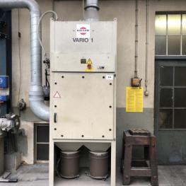 Filteranlage