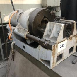 Aussengewinde Schneidmaschine