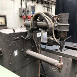 Punkt Schweißmaschine