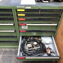 Teleskopschubladen Schränke