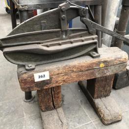 Handhebelschere