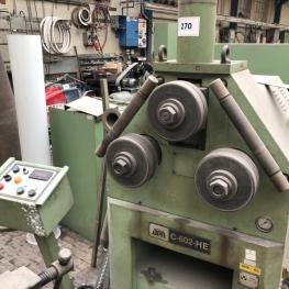 Ringbiegemaschine Wm