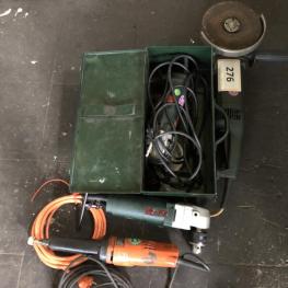 Electric Hand Tools