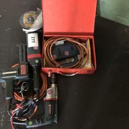 Electric Hand Tools