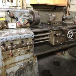 L und Z Turning Lathe