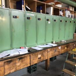 Lfm. Werkbank
