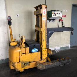 Electric Highlift Truck