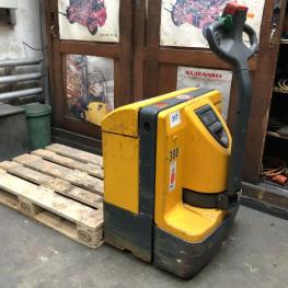 E Niederhubwagen