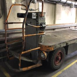 Electric Trolley