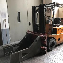 Electric Forklift Truck