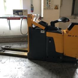 E Niederhubwagen