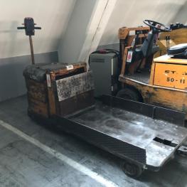 Electric Trolley