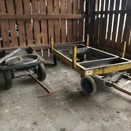 Heavy Duty Trailers
