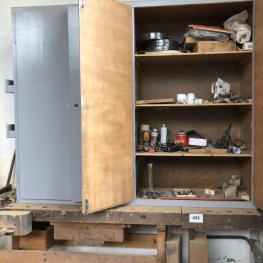 Carpenter's Bench