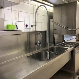Cover Type Dishwasher