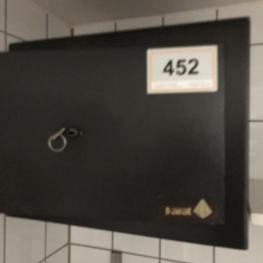 Wall Safe