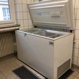 Tiefkühltruhe