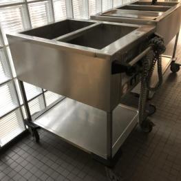 Mobile Bain Marie