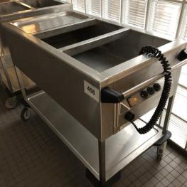 Mobile Bain Marie