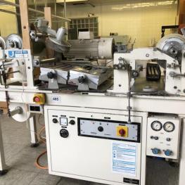 Labor Streichmaschine