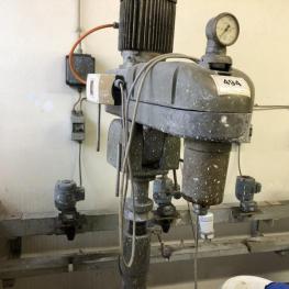 Rührwerk