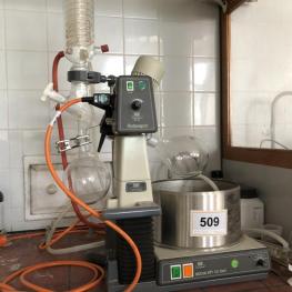 Rotationsverdampfer