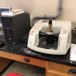 Ftir Spektrometer