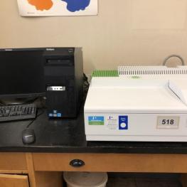 Uv Vis Spektrometer