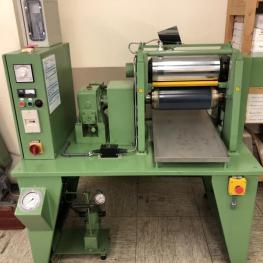 Laborkalander Glättmaschine