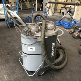 Industrial Vacuum Cleaner