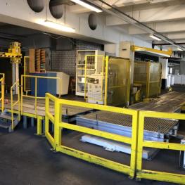Pallet Packaging Line