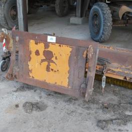 Anbaukehrmaschine