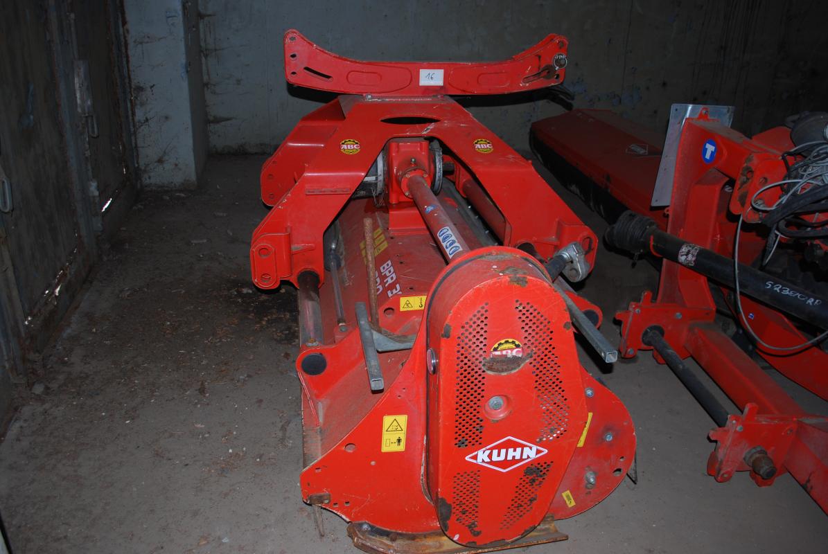 Frontmulcher