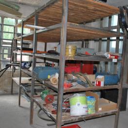 Werkstattausstattung