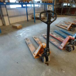 Gabelhubwagen