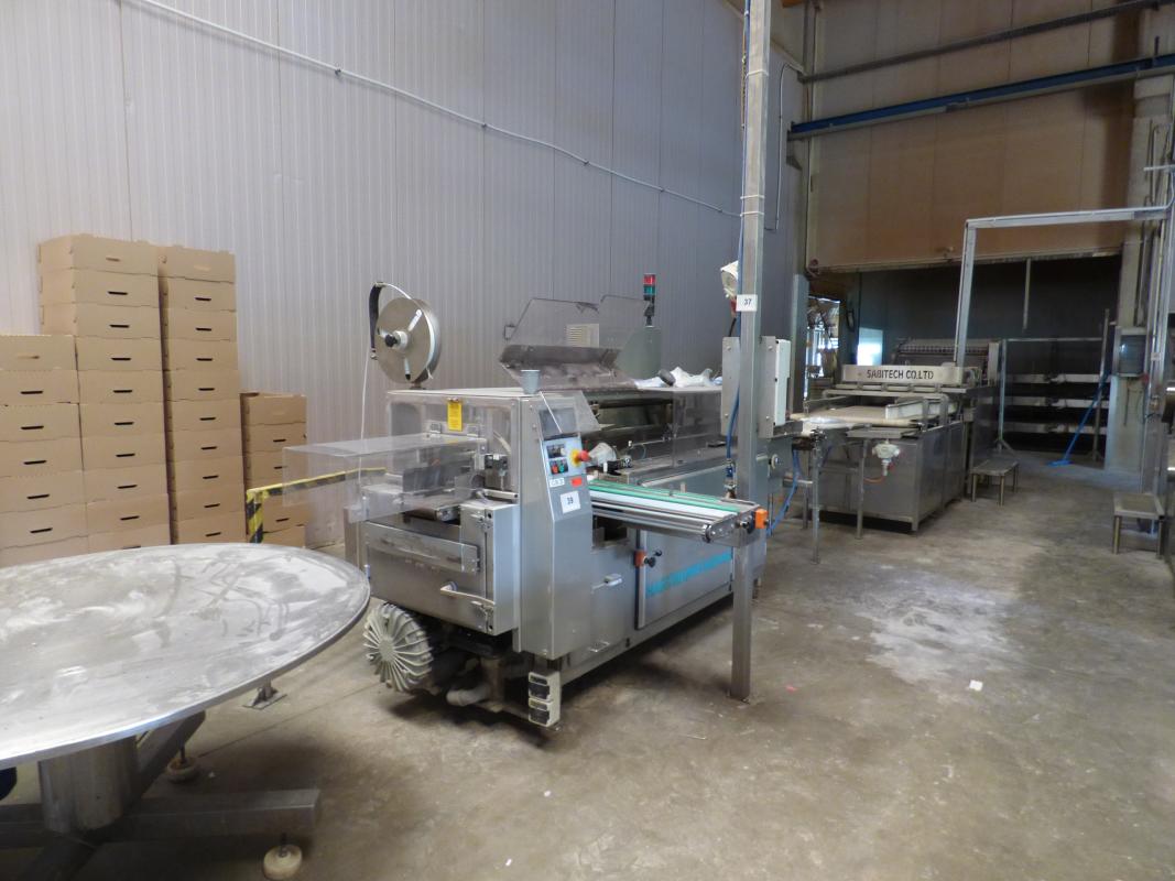 Fladenbrotverpackungslinie (2)