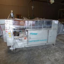 Vollautomatische Beutelverpackungsmaschine