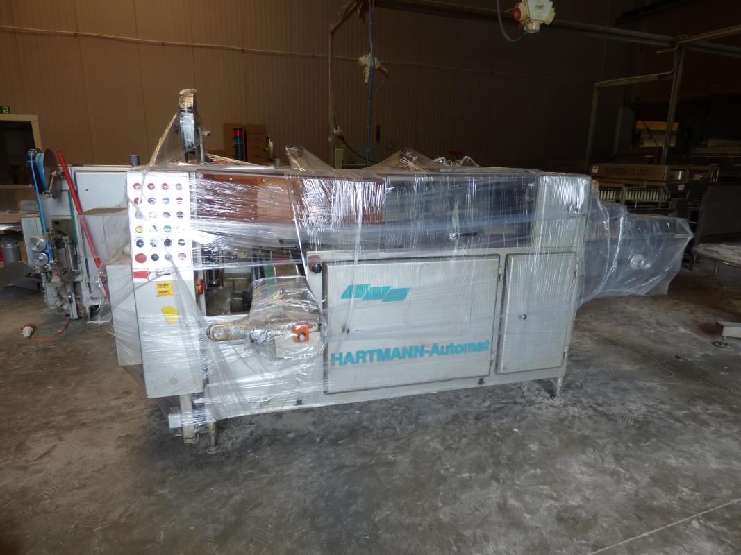 Vollautomatische Beutelverpackungsmaschine