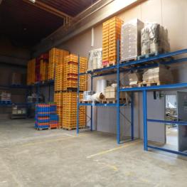 Posten Palettenregal