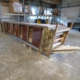 Vorgärschrank