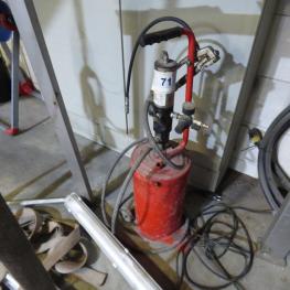 Fettpresse