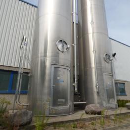Siloanlage