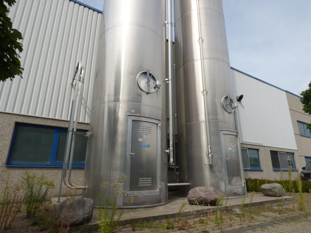 Siloanlage
