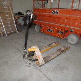Gabelhubwagen