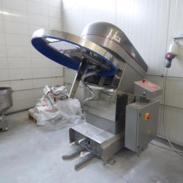 Industrie Spiralknetmaschine