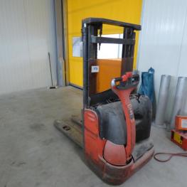 Elektrohochhubwagen