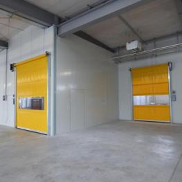 Posten Backstraßeneinhausung