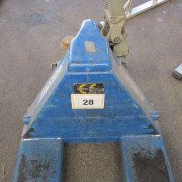 Gabelhubwagen